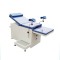 Mechanical Hospital Gynecological Examination Table with Drawers