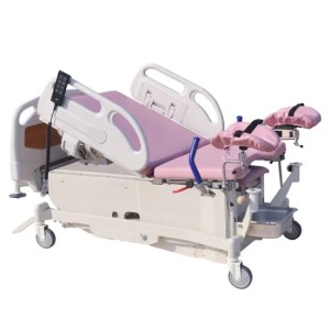 Electrical Hospital Ldr Obstetric Bed