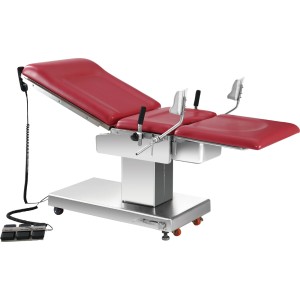 Electric Table for Gynecology and Obsterics