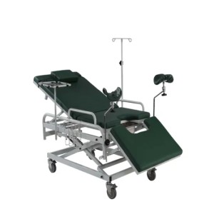 Height Adjustable Mechanical Delivery Table