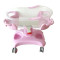 CE FDA Quality Baby Cot, Hospital Infant Cot with Scale