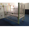 Two Cranks Manual Hospital Pediatric Bed (A)