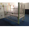 Two Cranks Manual Hospital Pediatric Bed (A)