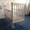 Medical Manual One Crank Paediatric Bed for Children