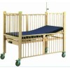 CE/FDA Certified Stainless Steel Flat Hospital Children Bed