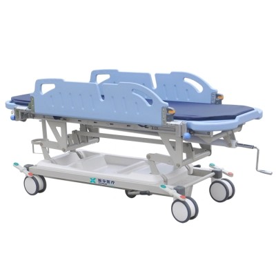 Hospital Patient Transfer Stretcher Trolley