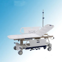 Multifunction Hydraulic Hospital Patient Transfer Stretcher Trolley (XH-I-3)