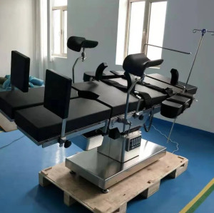 Hl-B320b Electric Operating Table, Surgical Table, Ot Table, Op Table, Medical Equipment