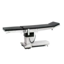 Multifunctional Stainless Steel Base Hospital Medical Electric Operating Table (ET500)