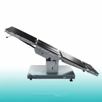 Stainless Steel Multi-Function Manual Surgical Hydraulic Operating Table