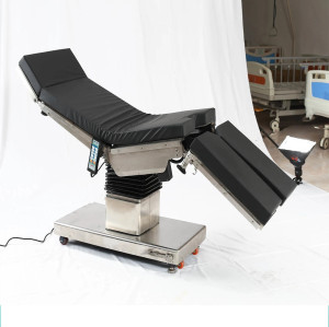 CE FDA Approved C-Arm Electric Operating Table, Radiolucent (A)
