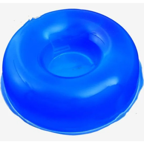 Supine Position Bowl Shaped Head Pads, Surgical Positioning Gel Pad