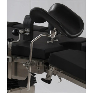 Leg Holders 2 Unit Used on Operating Table and Gynaecology Bed Leg Supports