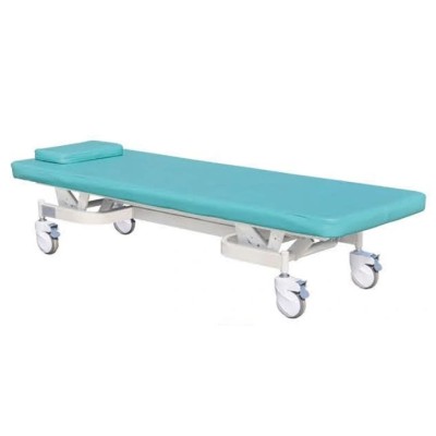Electric Examination Couch with and Without Castors