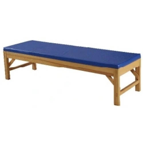 Wooden Hospital / Medical Exmination Couch