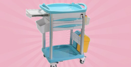 Medical Cart Clinic cart