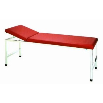 Stainless Steel Medical Patient Adjustable Examination Couch (I-5)