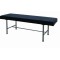 Physical Movable Steel Painted Medical Examination Bed