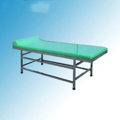 Stainless Steel Hospital Medical Examination Bed (I-1)