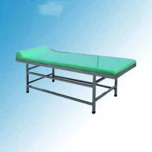 Stainless Steel Hospital Examination Couch, Clinic Table (I-1)