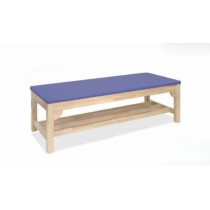 Wooden Material Hospital Medical Examination Table, Clinic Table (XH-H-4)