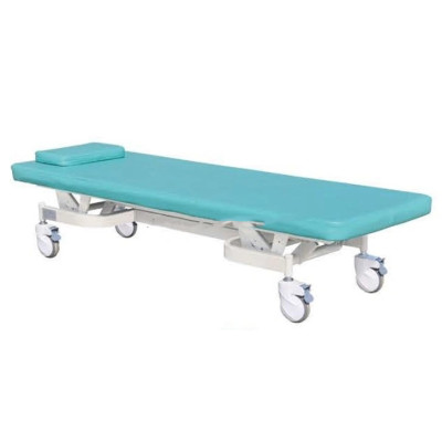 Electric Examination Bed with and Without Wheels