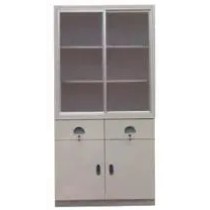 Hospital Cabinet for Drug Storage with Shelves