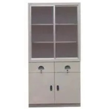 Hospital Cabinet for Drug Storage with Shelves