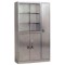 Stainless Steel Hospital Cabinet with Glass Window