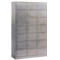 Stainless Steel Hospital Cabinet for Shoes Storage