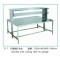 Stainless Steel Hospital Working Table (S-5 TO S-11)