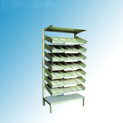 Pharmacy Furniture, Hospital Medical Rack for Medicine Storage (X-2)