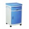 High Quality Moveable Medical ABS Bedside Locker