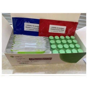 KaiBiLi COVID-19 Antigen Neo P211136 20 Tests