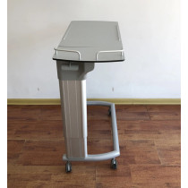 High Quality Hospital Overbed Table