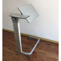 Aluminum Alloy Table Top Over Bed Table