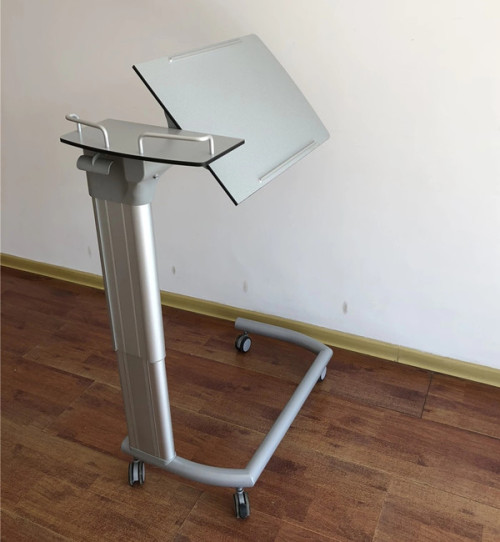 High Quality Hospital Overbed Table
