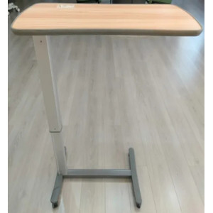 Medical Products Moveable Hospital Overbed Table
