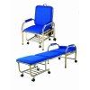 Stainless Steel Hospital Accompanying Chair, Nursing Chair (W-1)