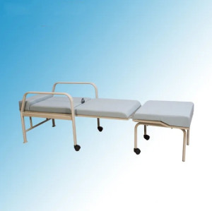 Steel Painted Nursing Chair, Hospital Accompanying Chair (W-6)