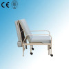 Folded Hospital Medical Nursing Chair of Steel Painted Frame (W-6)