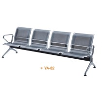 Stainless Steel Waiting Chair for Clinic and Hospital