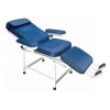 Expoxy Painted Blood Donation Chair with Armrest