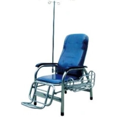 Steel Painted Adjustable Infusion Chair