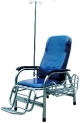 Steel Painted Adjustable Infusion Chair
