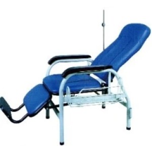 Steel Painted Infusion Chair