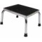 Double Pedal Stool/Stainless Steel Frame.