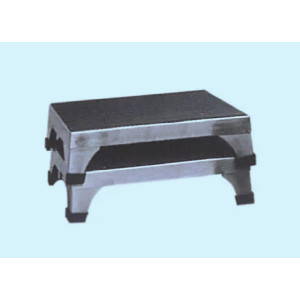 Stainless Steel Single Foot Step (XH-L-8)