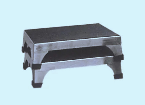 Stainless Steel Single Foot Step (XH-L-8)