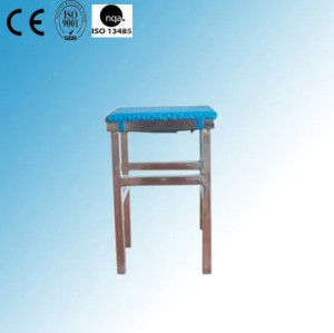 Whole Stainless Steel Hospital Medical Stool (Y-14)